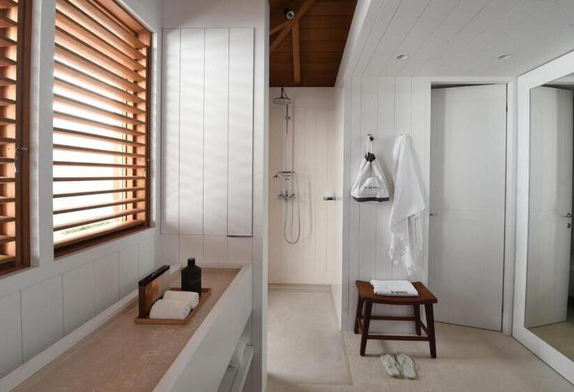 سوییت با استخر, Le Sereno