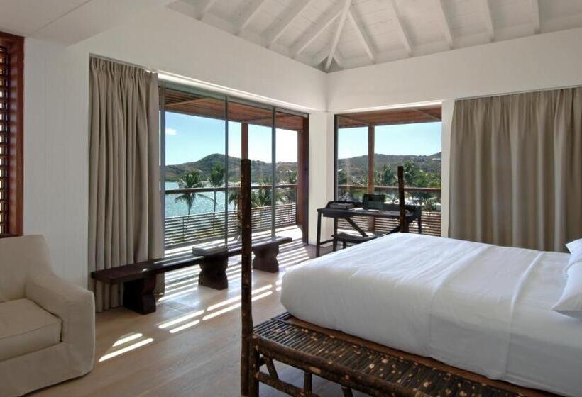 ویلای 3 خوابه با استخر, Le Sereno