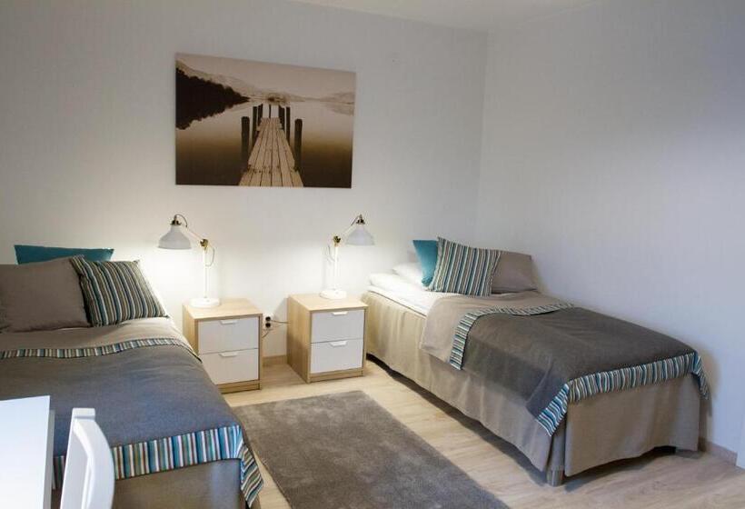 חדר סטנדרט, Li Lepolampi