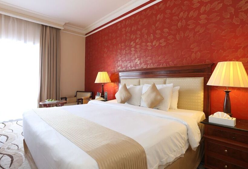 Номер Deluxe, Mercure  Khamis Mushayt