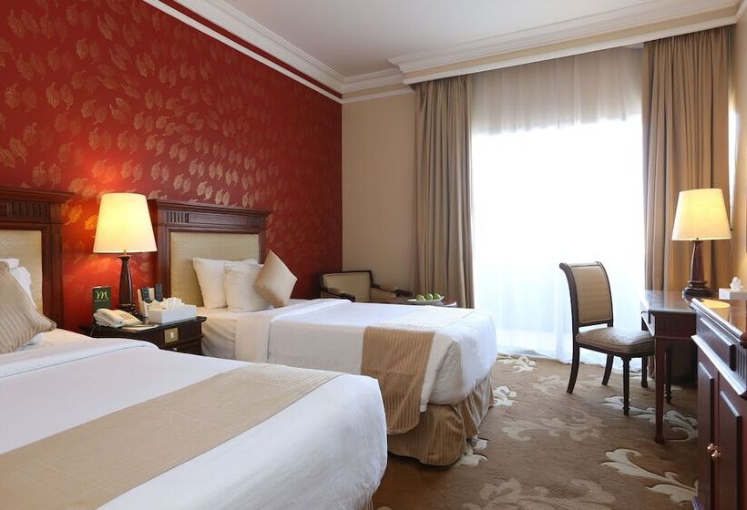 غرفة ديلوكس, Mercure  Khamis Mushayt