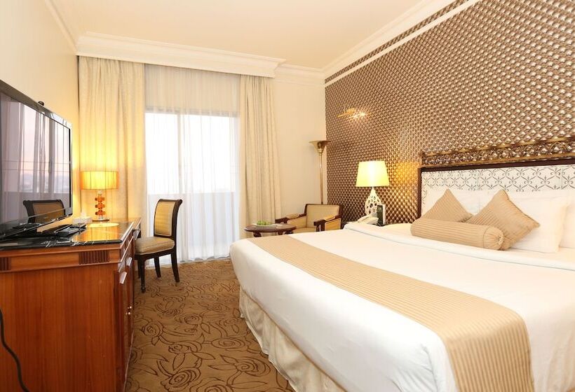 غرفة ديلوكس, Mercure  Khamis Mushayt