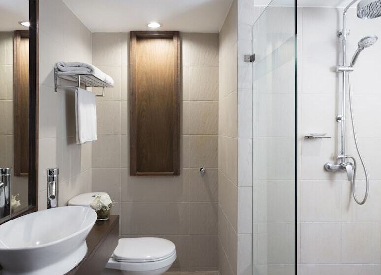 غرفة ديلوكس, Movenpick Suriwongse Hotel Chiang Mai