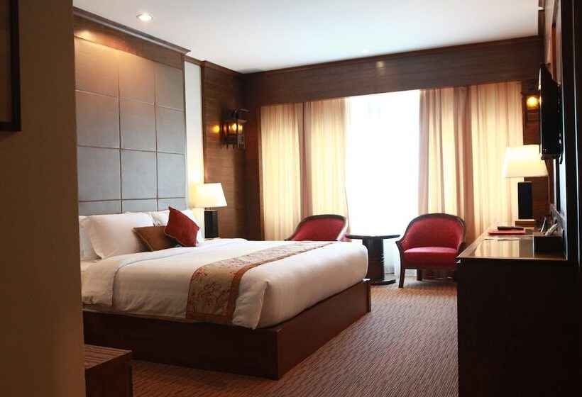 غرفة ديلوكس, Movenpick Suriwongse Hotel Chiang Mai