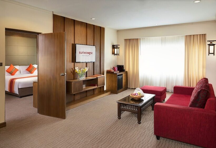 جناح, Movenpick Suriwongse Hotel Chiang Mai