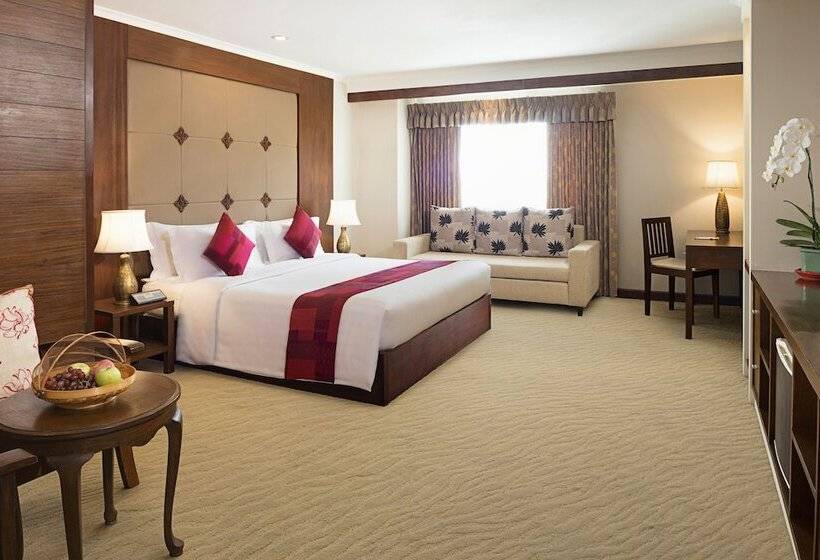 غرفة سوبيريور, Movenpick Suriwongse Hotel Chiang Mai