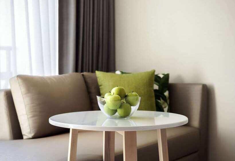 اتاق لوکس, Mövenpick Hotel Bangkok Ploenchit Bdms