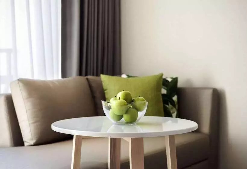 デラックスルーム, Mövenpick Hotel Bangkok Ploenchit Bdms