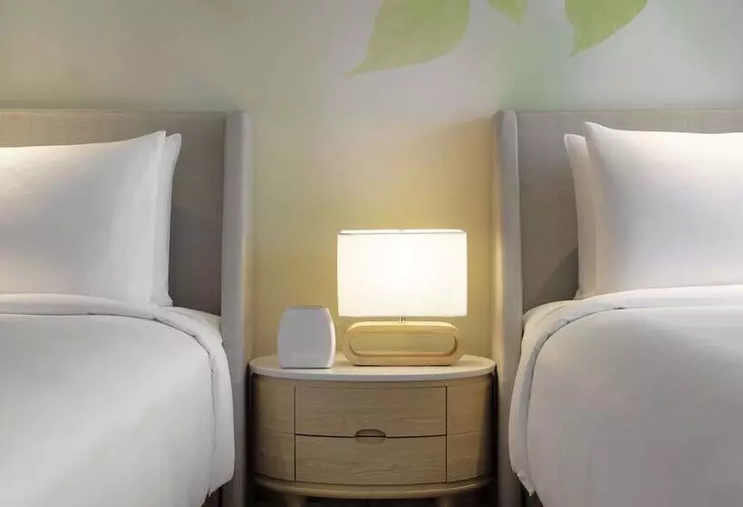 デラックスルーム, Mövenpick Hotel Bangkok Ploenchit Bdms