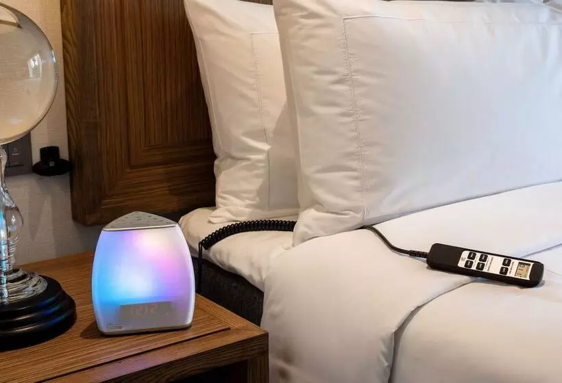 スイート, Mövenpick Hotel Bangkok Ploenchit Bdms