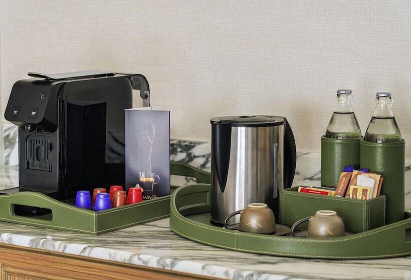 اتاق لوکس, Mövenpick Hotel Bangkok Ploenchit Bdms