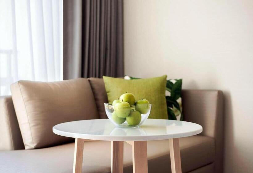 اتاق لوکس, Mövenpick Hotel Bangkok Ploenchit Bdms