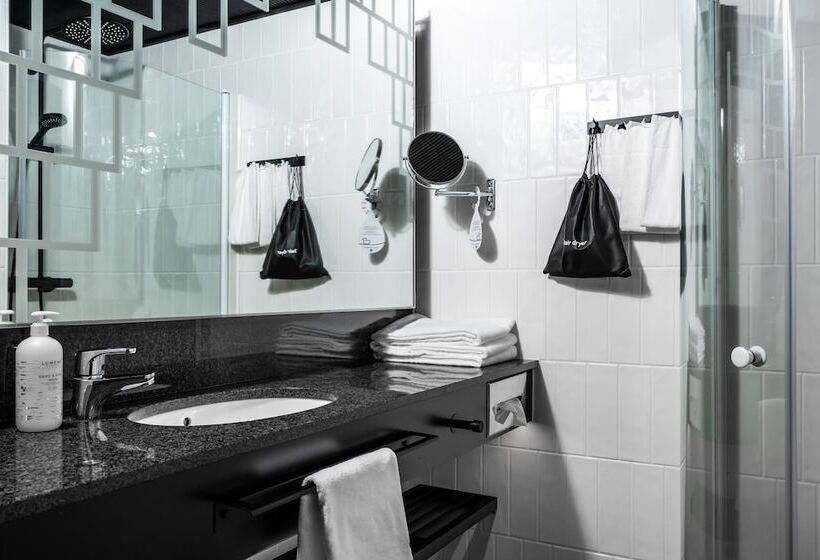 اتاق استاندارد, Original Sokos Hotel Arina Oulu