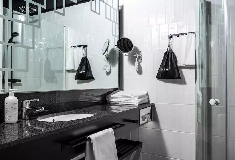 スタンダードルーム, Original Sokos Hotel Arina Oulu