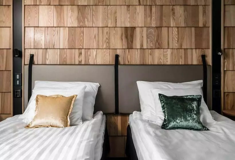 スタンダードルーム, Original Sokos Hotel Arina Oulu