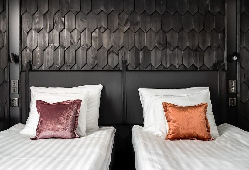 اتاق استاندارد, Original Sokos Hotel Arina Oulu