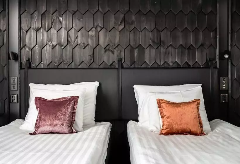 スタンダードルーム, Original Sokos Hotel Arina Oulu