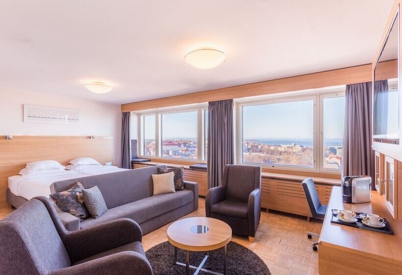 سوییت جونیور, Original Sokos Hotel Viru