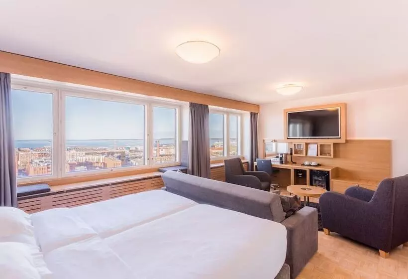 ジュニアスイート, Original Sokos Hotel Viru