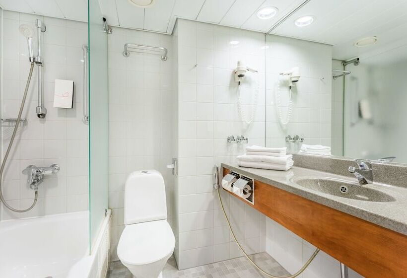 اتاق استاندارد, Original Sokos Hotel Viru