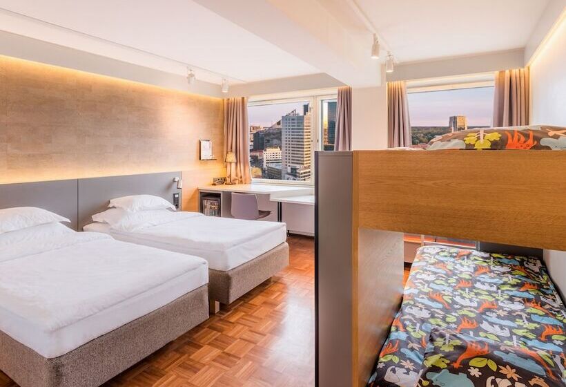 اتاق استاندارد, Original Sokos Hotel Viru