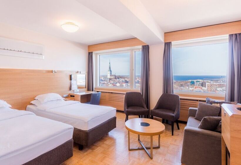 اتاق استاندارد, Original Sokos Hotel Viru