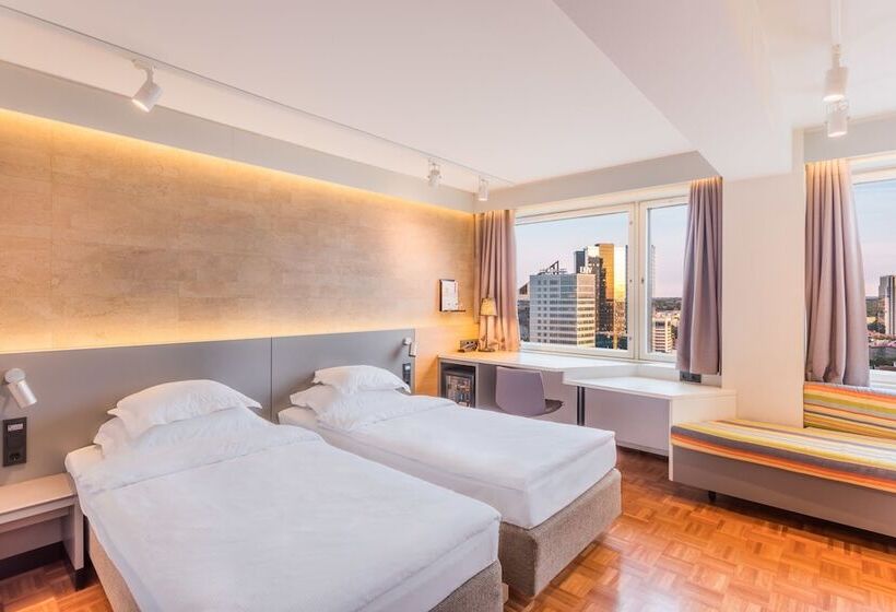 اتاق استاندارد, Original Sokos Hotel Viru