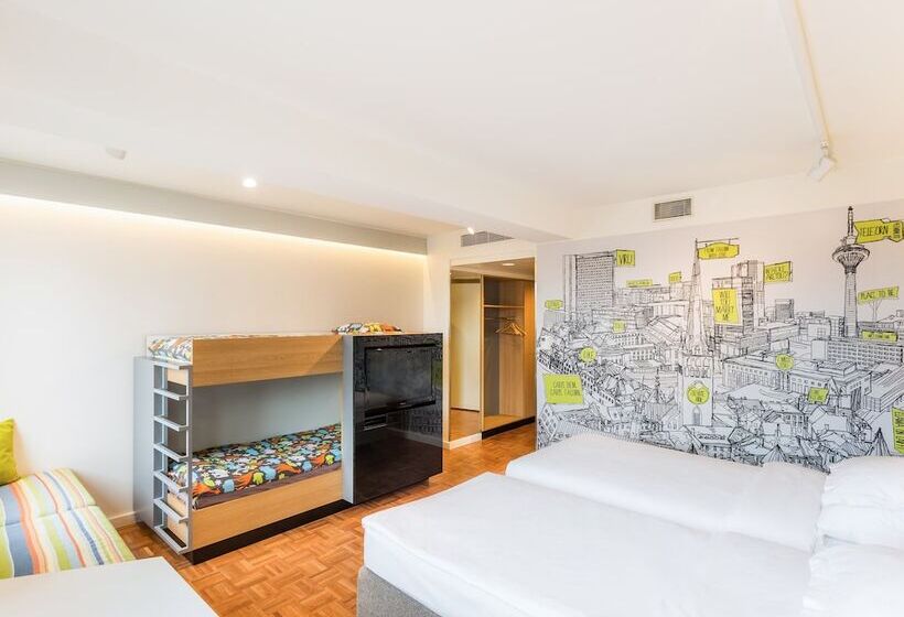 اتاق استاندارد, Original Sokos Hotel Viru