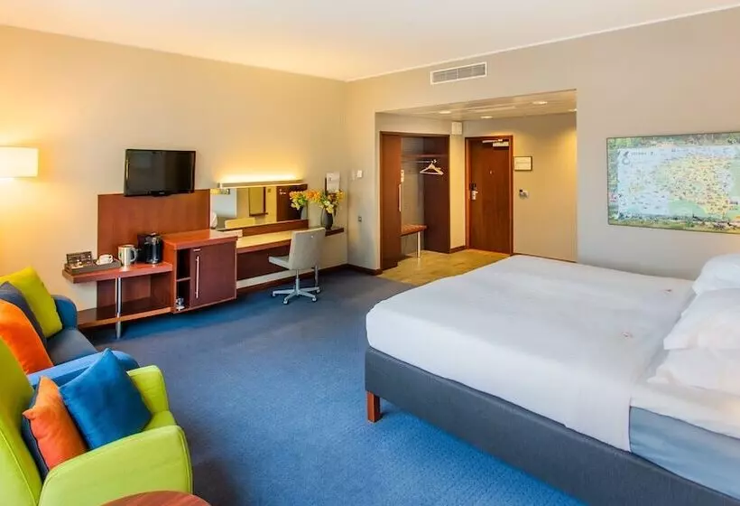 スーペリアールーム, Original Sokos Hotel Viru