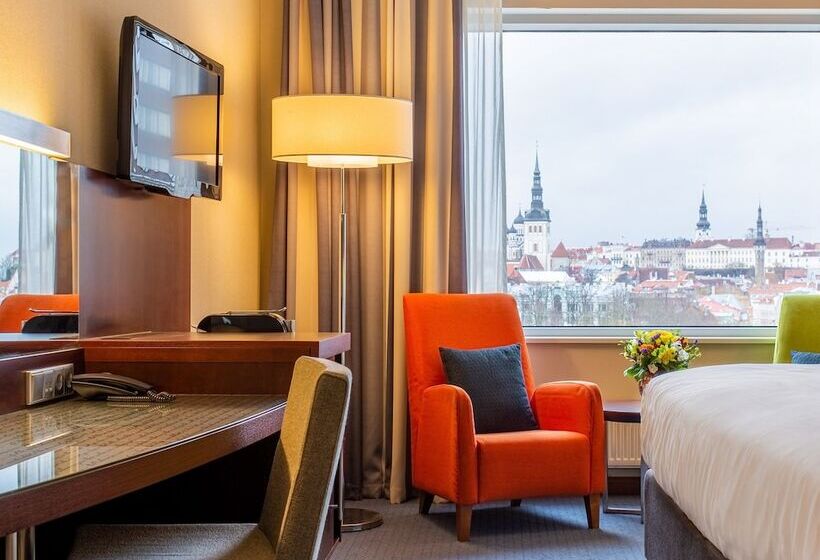 اتاق سوپریور, Original Sokos Hotel Viru