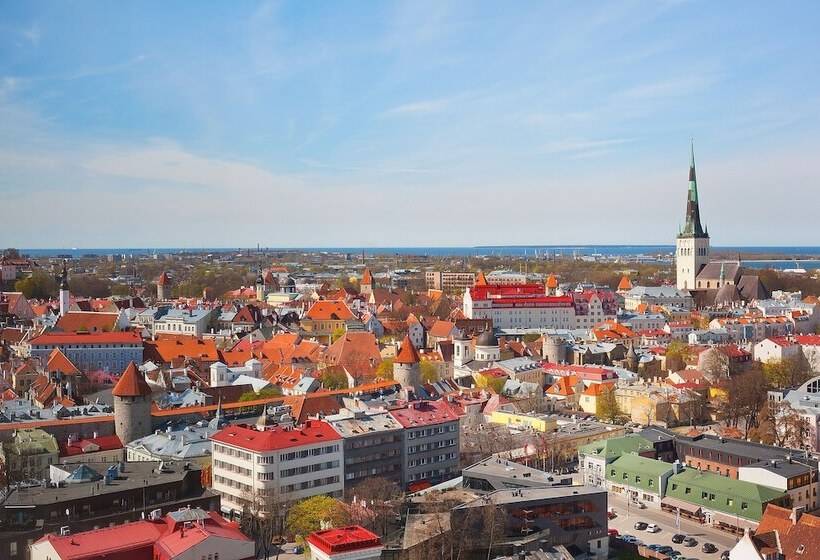 اتاق استاندارد, Original Sokos Hotel Viru