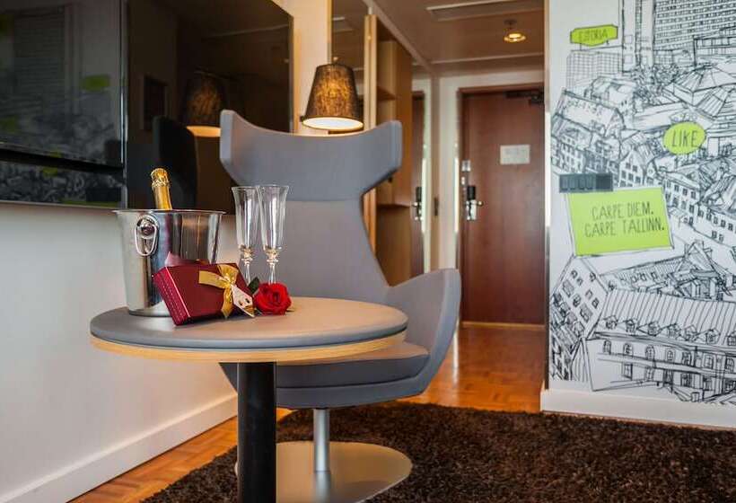 اتاق استاندارد, Original Sokos Hotel Viru