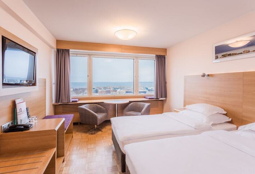 اتاق استاندارد, Original Sokos Hotel Viru