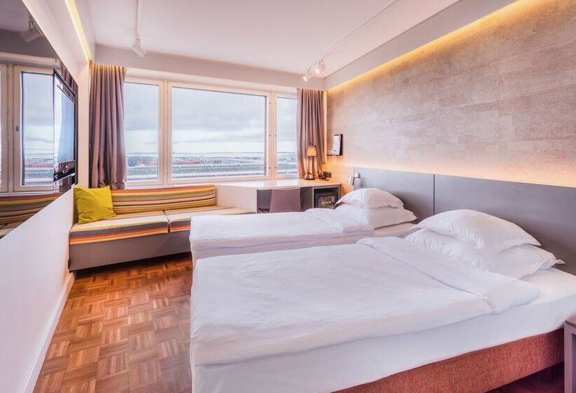 اتاق استاندارد, Original Sokos Hotel Viru