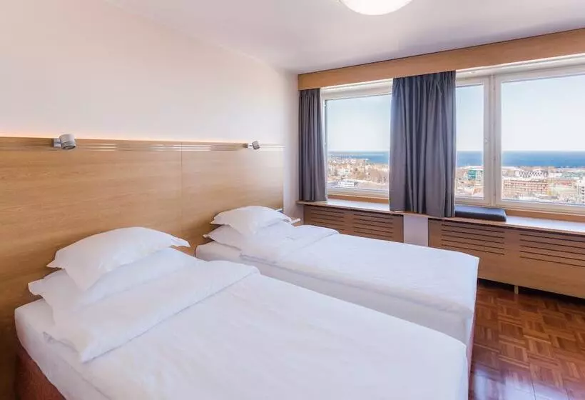 ジュニアスイート, Original Sokos Hotel Viru