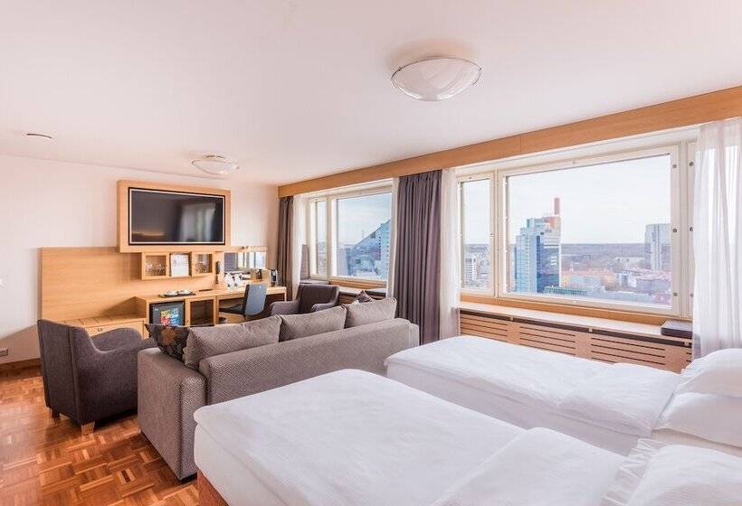 سوییت جونیور, Original Sokos Hotel Viru