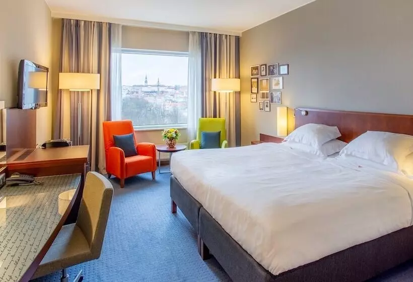 スーペリアールーム, Original Sokos Hotel Viru
