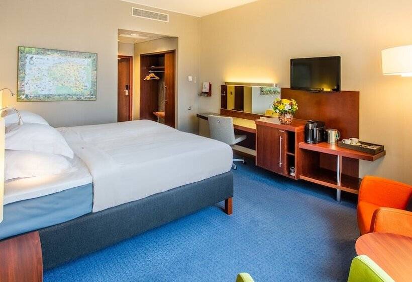 اتاق سوپریور, Original Sokos Hotel Viru