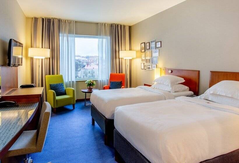 اتاق سوپریور, Original Sokos Hotel Viru