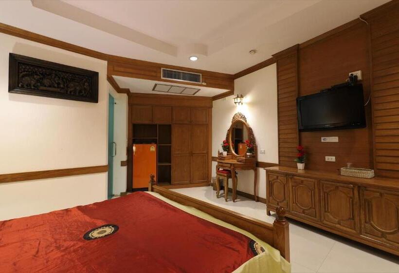 Номер Deluxe Кровать Кинг, Right Spot