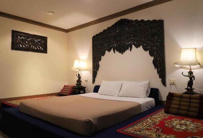 اتاق استاندارد با تخت بزرگ, Right Spot