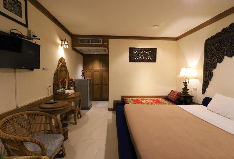 اتاق استاندارد با تخت بزرگ, Right Spot