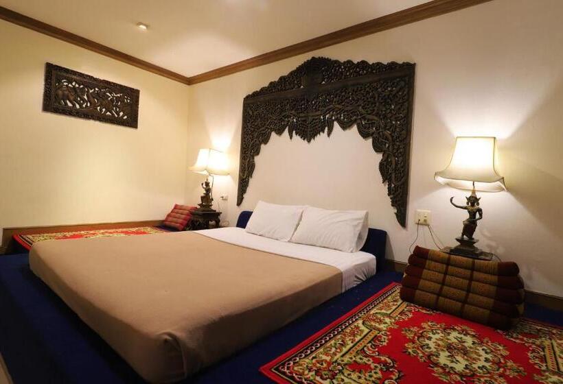 اتاق استاندارد با تخت بزرگ, Right Spot