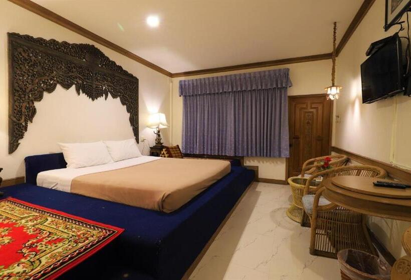 اتاق استاندارد با تخت بزرگ, Right Spot