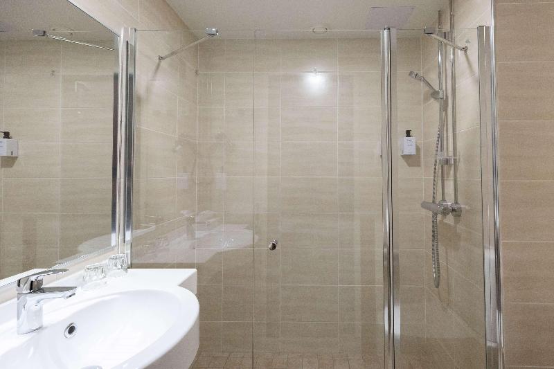 스탠다드 룸, Scandic Imatran Valtionhotelli