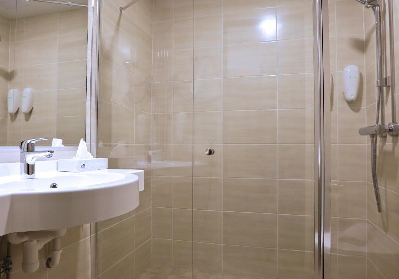 스탠다드 룸, Scandic Imatran Valtionhotelli