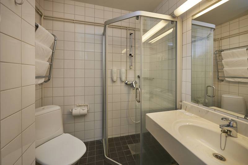 غرفة قياسية, Scandic Pohjanhovi