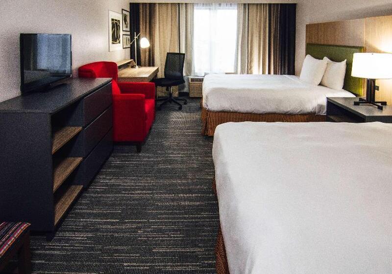 غرفة عائلية, Scandic Pohjanhovi