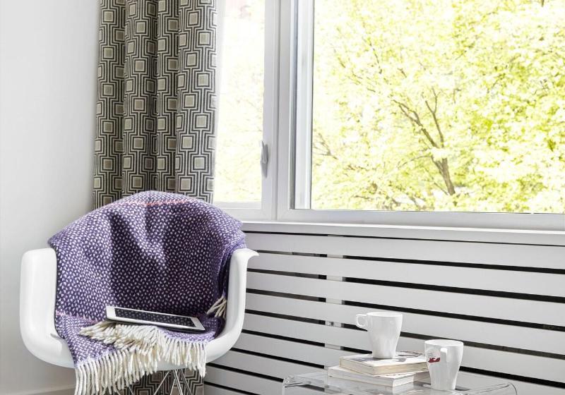 غرفة قياسية, Scandic Pohjanhovi