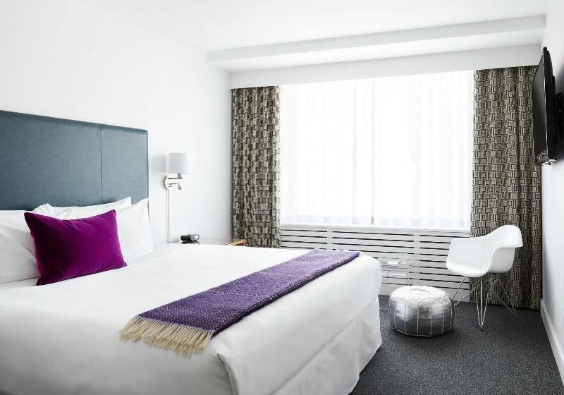 غرفة قياسية, Scandic Pohjanhovi